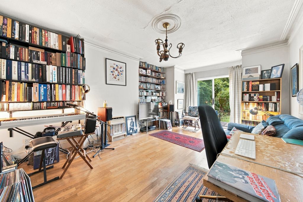 Goldhurst Terrace South Hampstead
